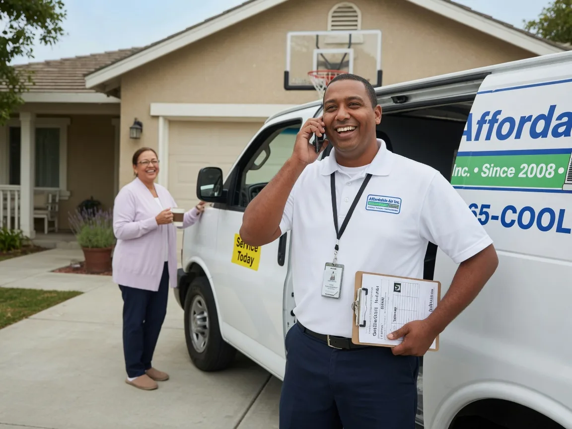 Central Ac Repair Pescadero, CA FAQs